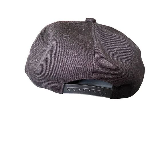 Rolling blunts Cayley & sons black adjustable, snapback hat  - Picture 3 of 6